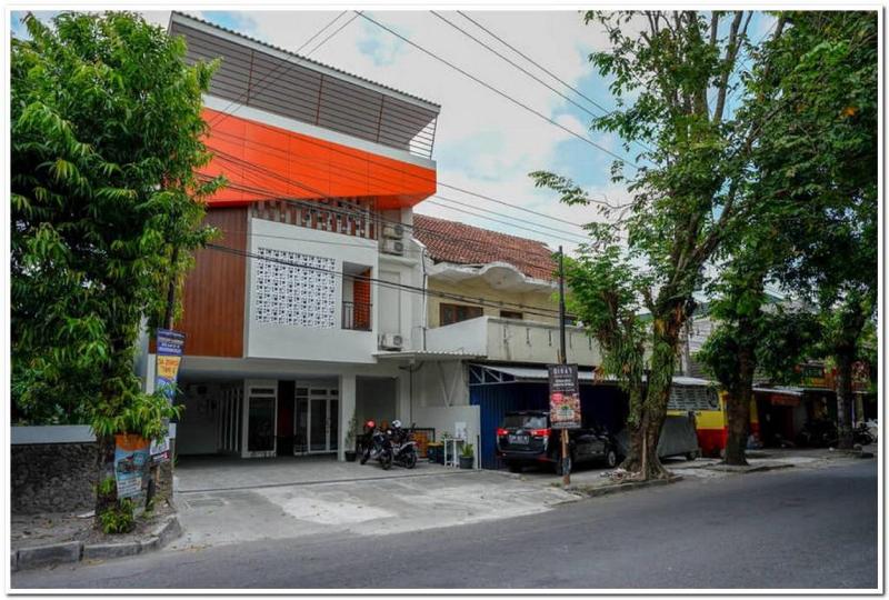 RedDoorz near Sleman City Hall 2 - Genel