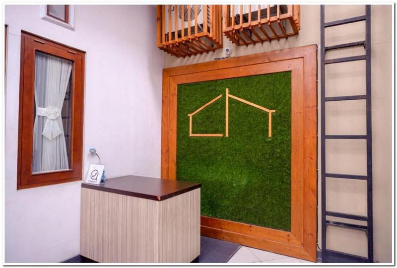 RedDoorz near Jogja Expo Center 2 - Lobi