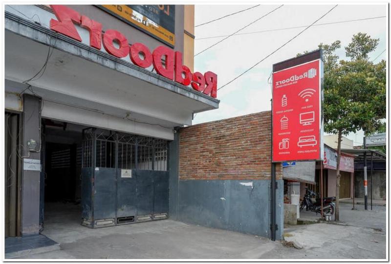 RedDoorz near Jogja Expo Center 2 - Genel