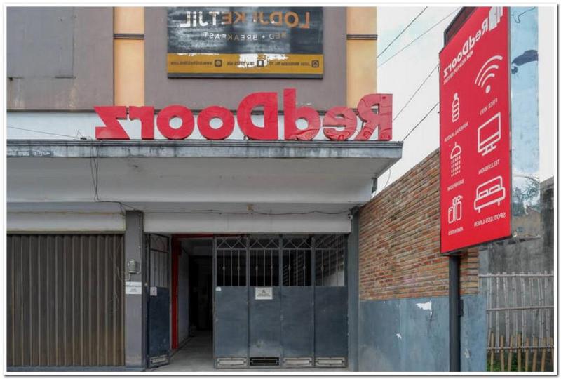 RedDoorz near Jogja Expo Center 2 - Genel