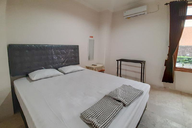 Rejeki Homestay Syariah Malioboro RedPartner - Genel