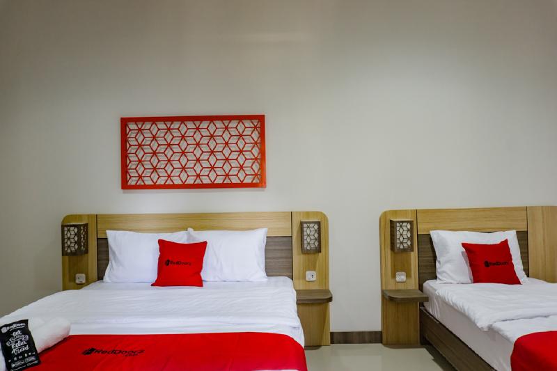 RedDoorz near Jogja City Mall 4 - Oda