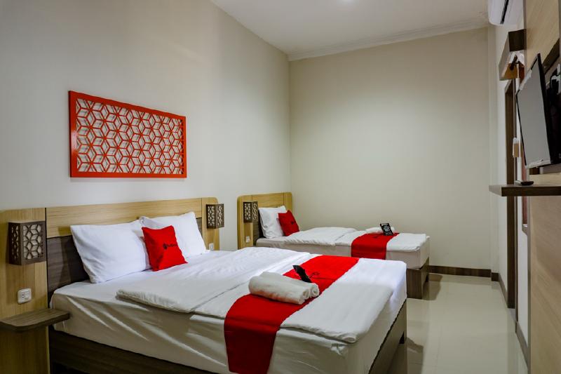 RedDoorz near Jogja City Mall 4 - Oda