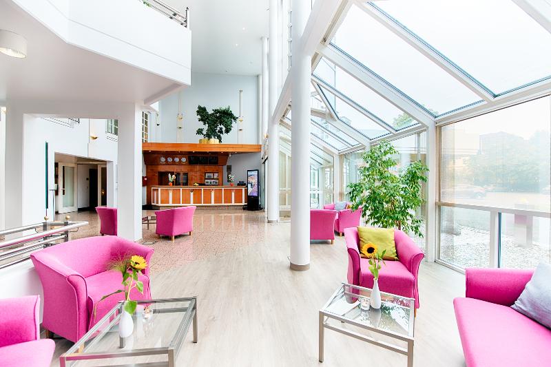 ACHAT Hotel Kulmbach - Lobi