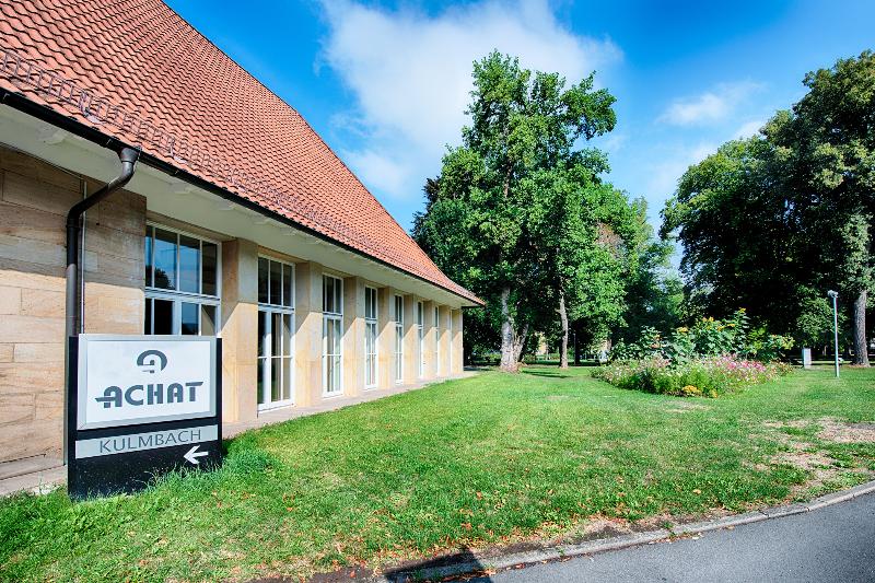 ACHAT Hotel Kulmbach - Genel