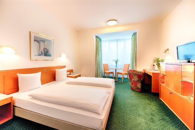 ACHAT Hotel Kulmbach - Oda