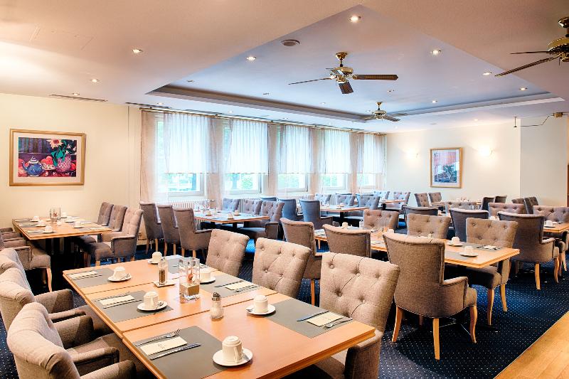 ACHAT Hotel Kulmbach - Restoran