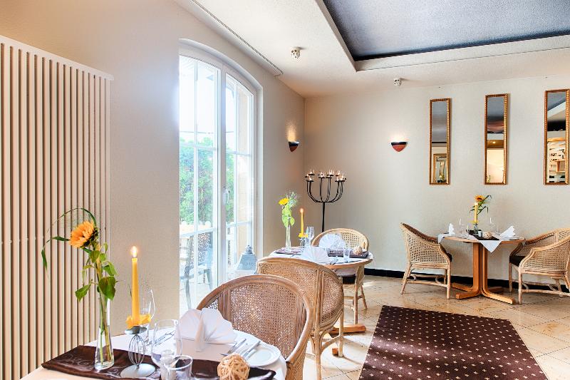 ACHAT Hotel Kulmbach - Restoran