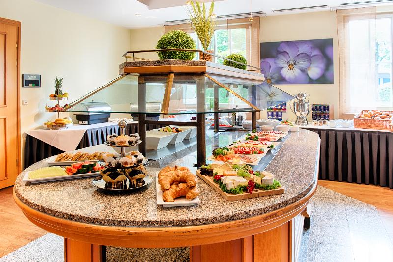 ACHAT Hotel Kulmbach - Restoran