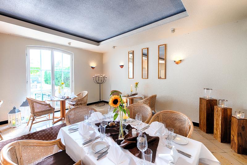 ACHAT Hotel Kulmbach - Restoran