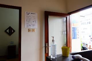 Khresna Guest House Malioboro fotoÄŸrafÄ±