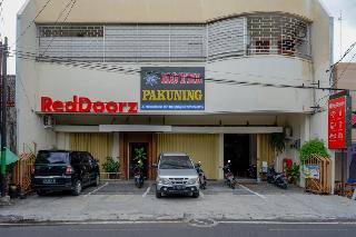 RedDoorz near Tugu Yogyakarta fotoÄŸrafÄ±