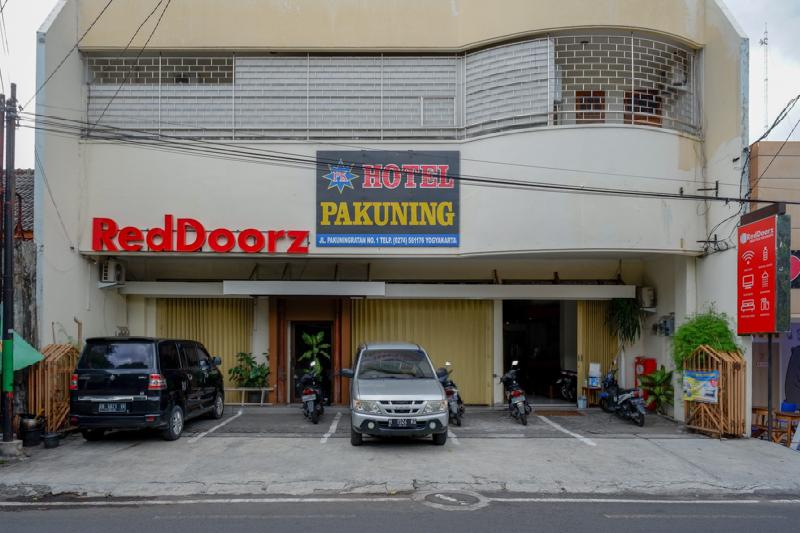 RedDoorz near Tugu Yogyakarta - Genel