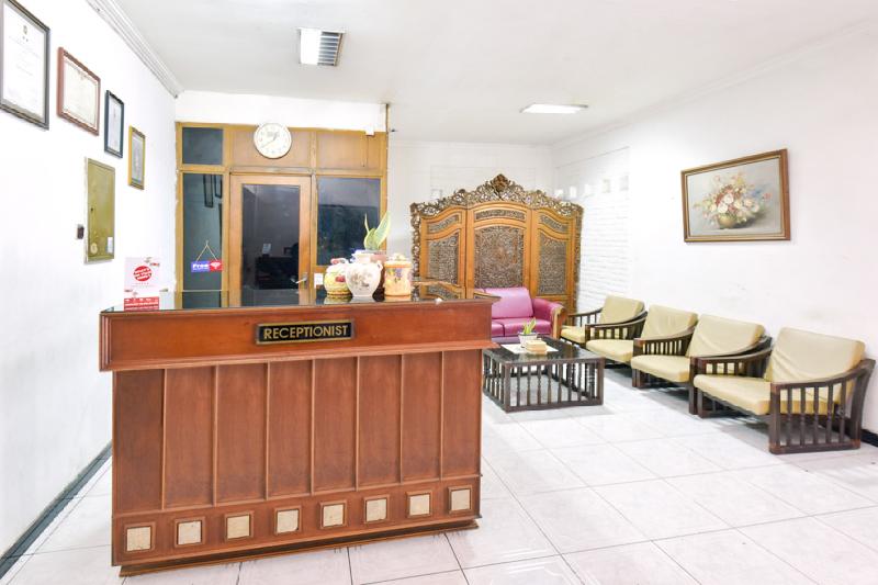 Sekar Ayu Hotel Malioboro - Lobi