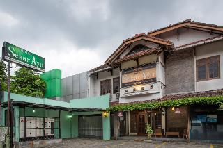 Sekar Ayu Hotel Malioboro fotoÄŸrafÄ±