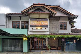 Sekar Ayu Hotel Malioboro fotoÄŸrafÄ±