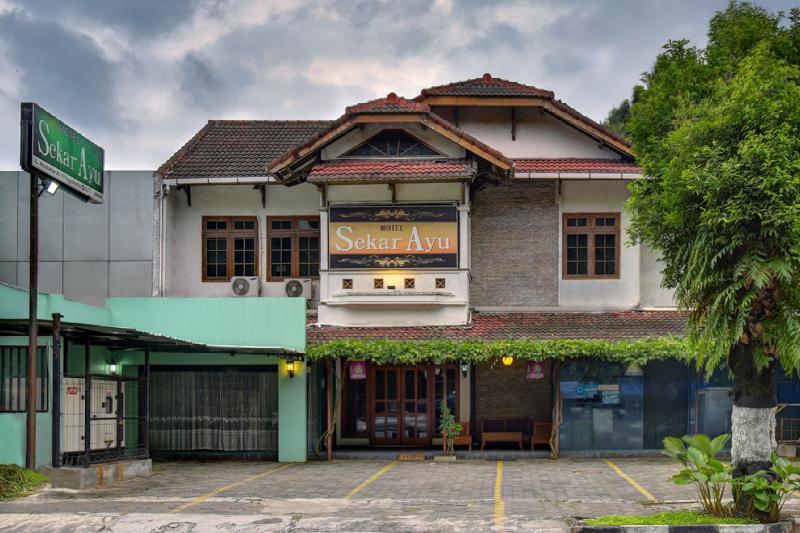 Sekar Ayu Hotel Malioboro - Genel