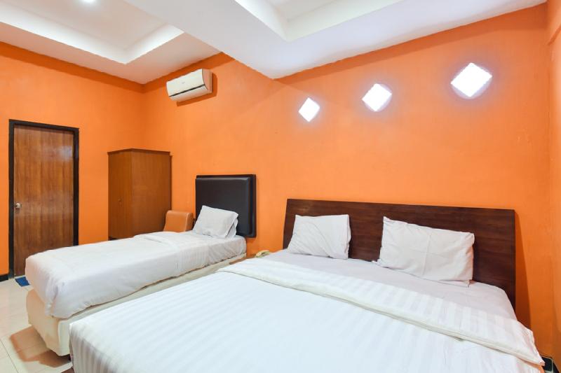 Sekar Ayu Hotel Malioboro - Oda