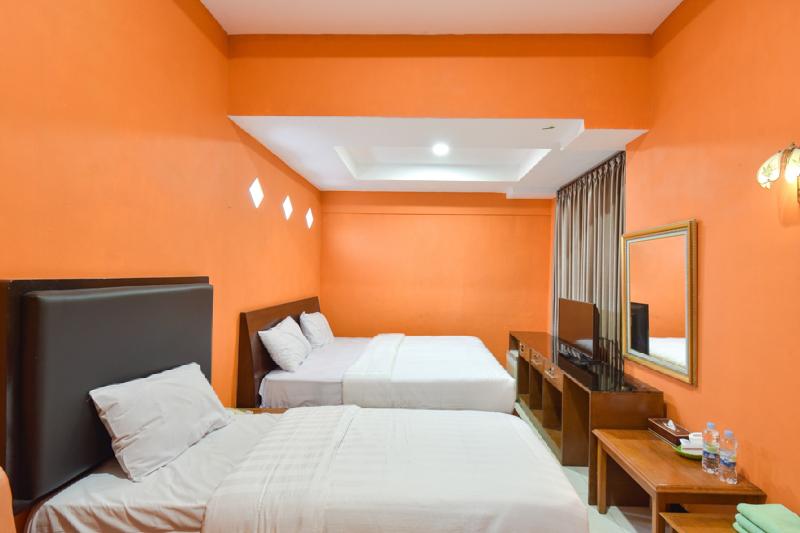 Sekar Ayu Hotel Malioboro - Oda