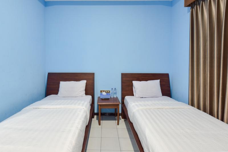 Sekar Ayu Hotel Malioboro - Oda