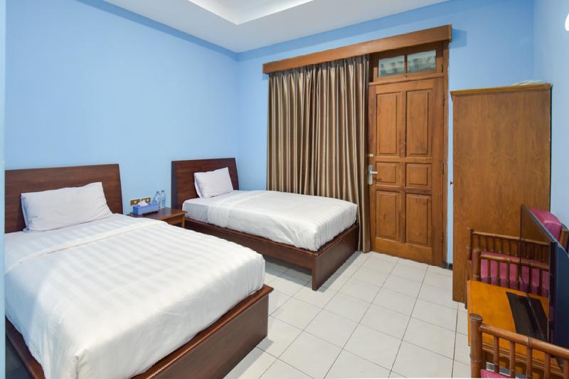 Sekar Ayu Hotel Malioboro - Oda