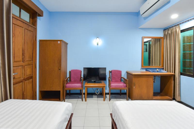 Sekar Ayu Hotel Malioboro - Oda