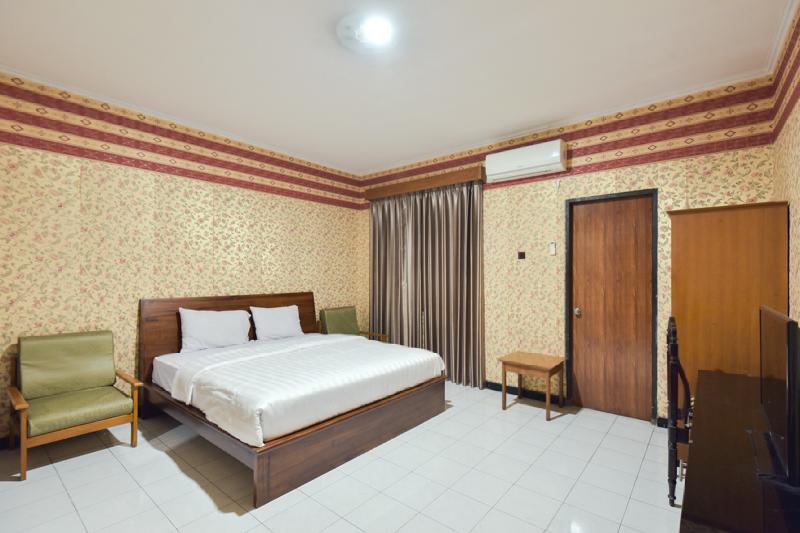 Sekar Ayu Hotel Malioboro - Oda