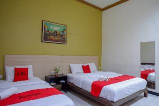 RedDoorz Plus @ Hotel Asih UNY fotoÄŸrafÄ±