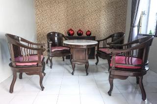 RedDoorz Syariah @ Berlian Homestay Wirobrajan fotoÄŸrafÄ±