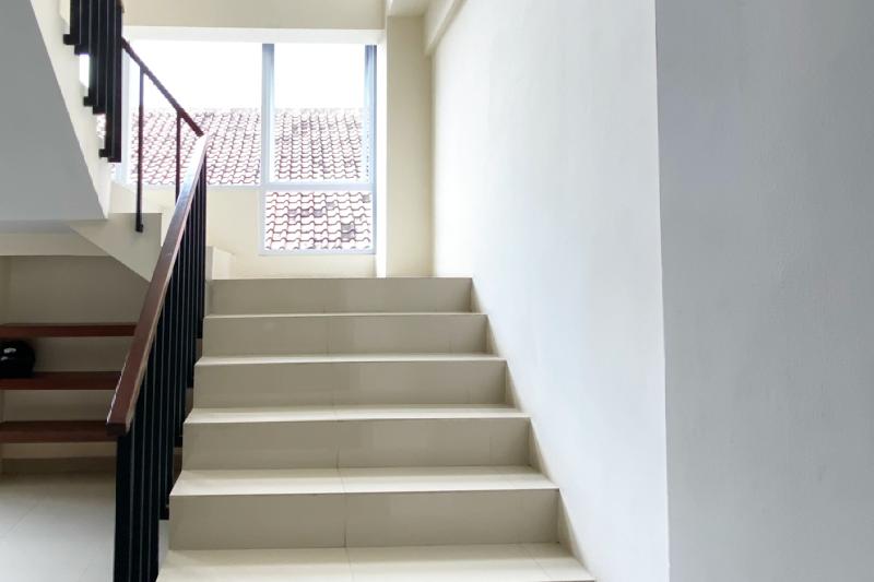 RedDoorz @ Arkana Seturan - Lobi