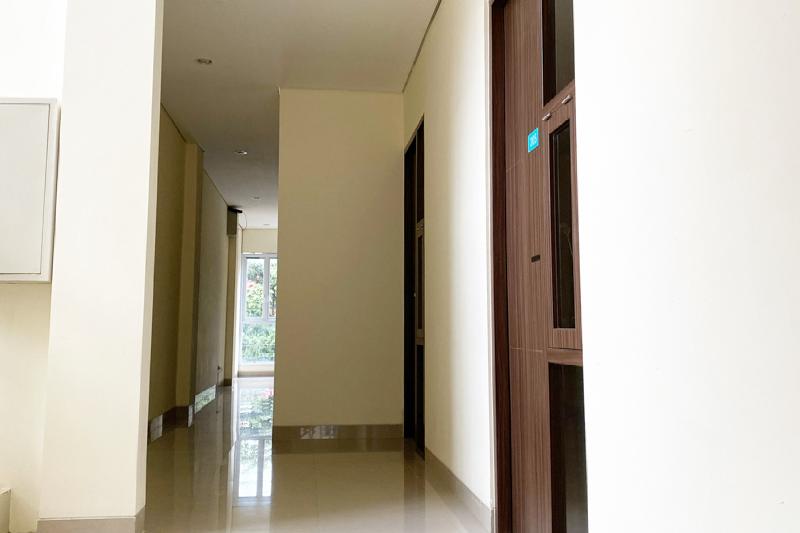 RedDoorz @ Arkana Seturan - Lobi