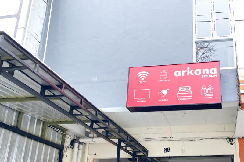 RedDoorz @ Arkana Seturan - Genel