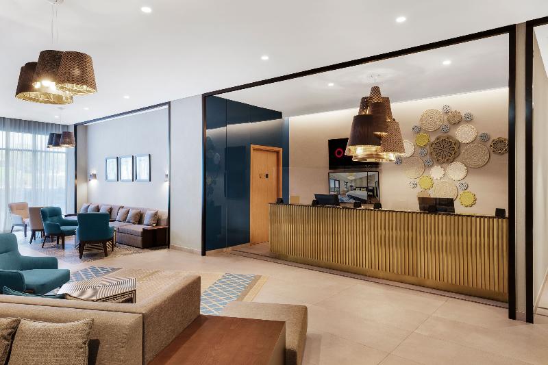 Aparthotel Adagio Dubai Deira - Lobi