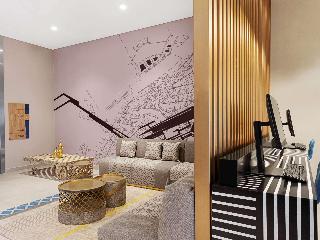 Aparthotel Adagio Dubai Deira fotoÄŸrafÄ±
