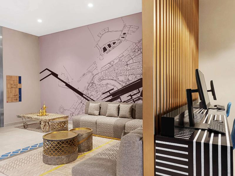 Aparthotel Adagio Dubai Deira - Toplantı