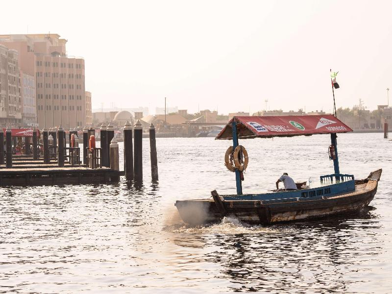 Aparthotel Adagio Dubai Deira - Aktivite