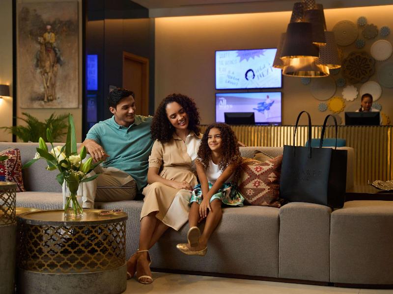 Aparthotel Adagio Dubai Deira - Aktivite