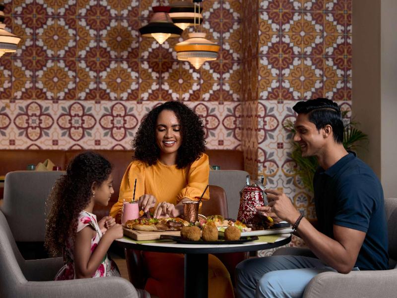 Aparthotel Adagio Dubai Deira - Aktivite