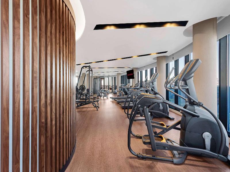 Aparthotel Adagio Dubai Deira - Aktivite