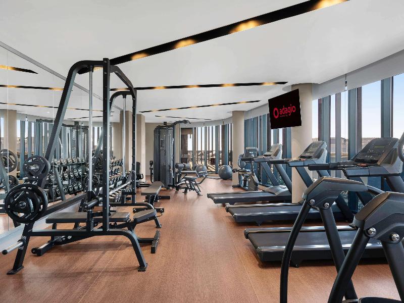 Aparthotel Adagio Dubai Deira - Aktivite