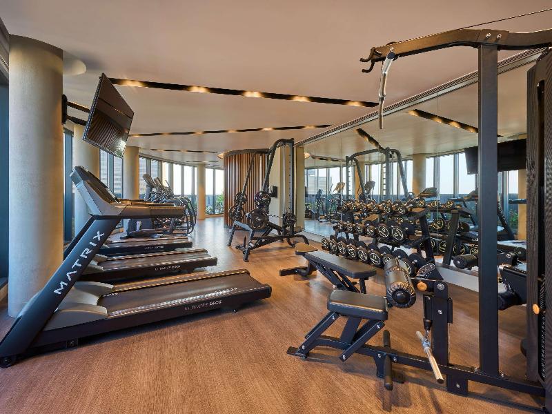 Aparthotel Adagio Dubai Deira - Aktivite