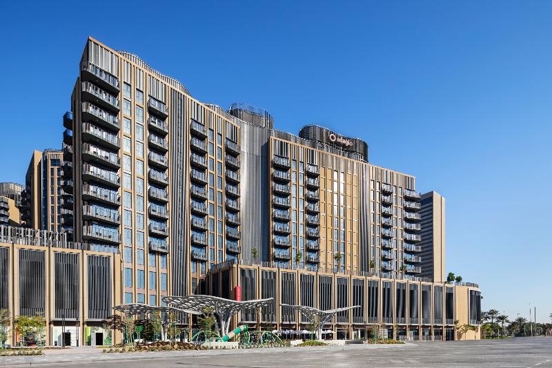 Aparthotel Adagio Dubai Deira - Genel