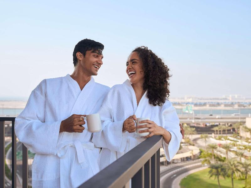 Aparthotel Adagio Dubai Deira - Genel