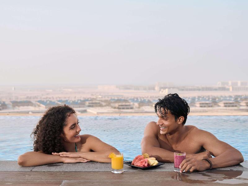 Aparthotel Adagio Dubai Deira - Genel