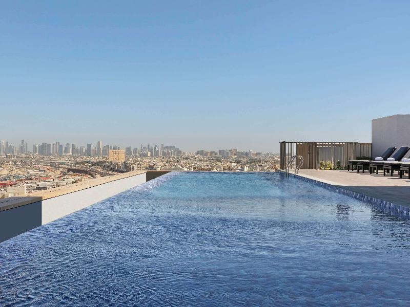 Aparthotel Adagio Dubai Deira - Genel