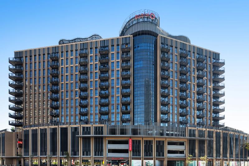 Aparthotel Adagio Dubai Deira - Genel