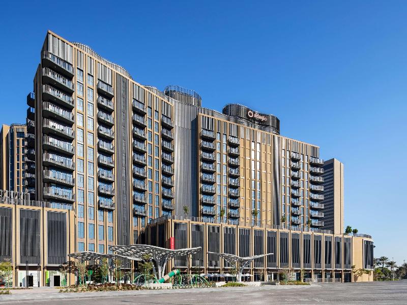 Aparthotel Adagio Dubai Deira - Genel