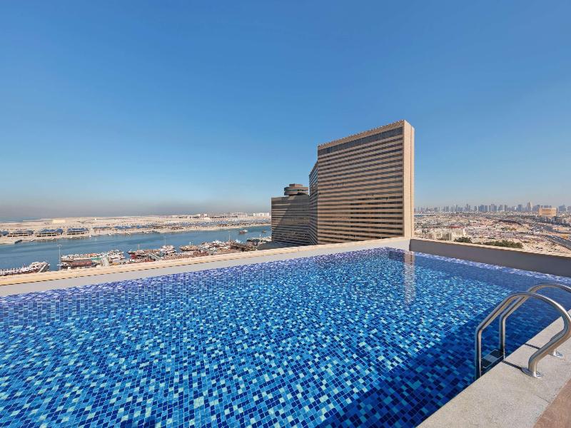 Aparthotel Adagio Dubai Deira - Genel