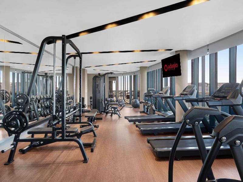 Aparthotel Adagio Dubai Deira - Genel