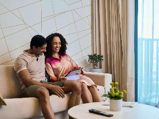 Aparthotel Adagio Dubai Deira fotoÄŸrafÄ±